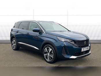 Peugeot - 5008