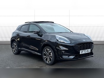 Used Ford Puma 2020 for sale - 77196372: Photo