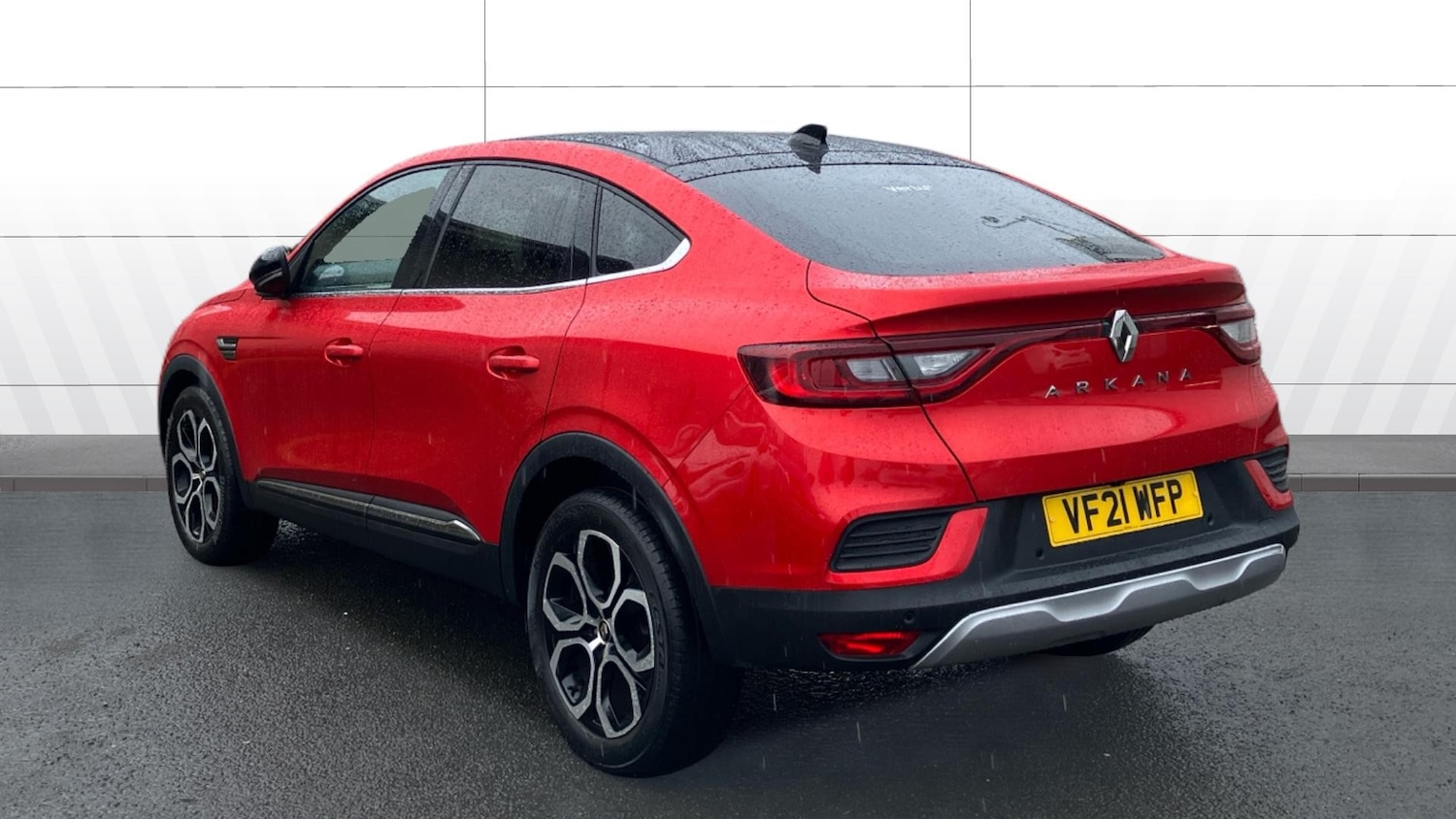 Used Renault Arkana 2021 for sale - 77497710: Photo 2