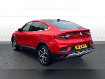 Used Renault Arkana 2021 for sale - 77497710: Photo