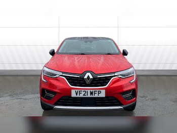 Used Renault Arkana 2021 for sale - 77497710: Photo