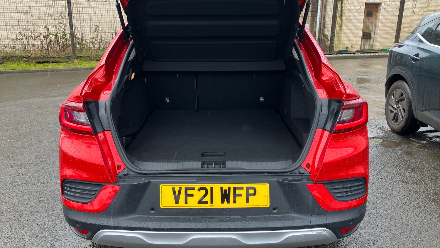 Used Renault Arkana 2021 for sale - 77497710: Photo 4