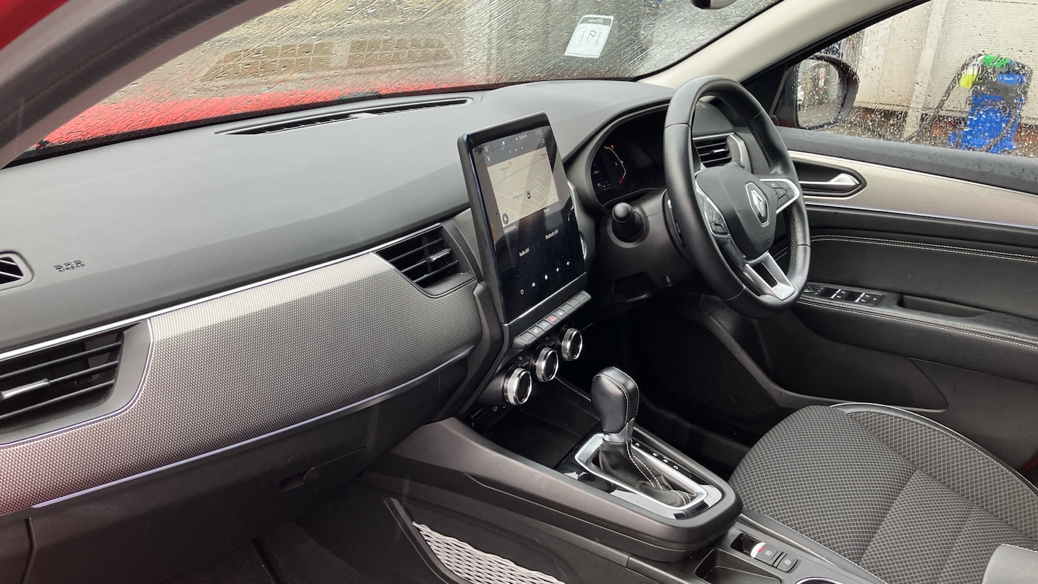 Used Renault Arkana 2021 for sale - 77497710: Photo 9