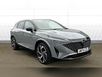 Used Nissan Qashqai 2024 for sale - 77570552: Photo