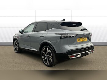 Used Nissan Qashqai 2024 for sale - 77570552: Photo