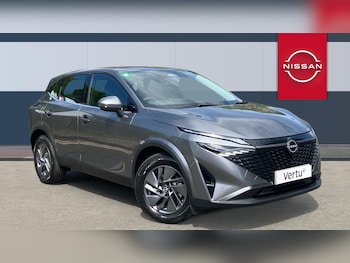Nissan - Qashqai