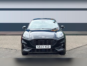 Used Ford Puma 2023 for sale - 75249841: Photo