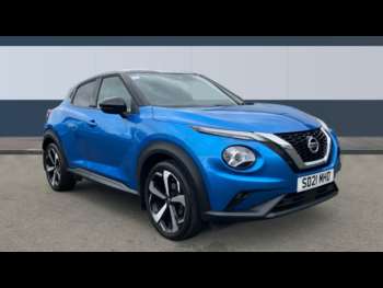 2021 (21) - 1.0 DiG-T 114 Tekna 5dr Petrol Hatchback