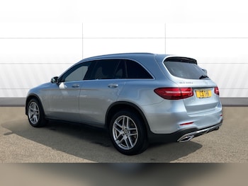Used Mercedes-Benz GLC 2017 for sale - 75869703: Photo