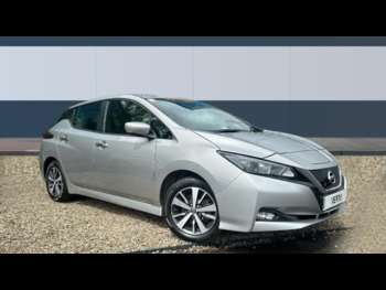 2022 (71) - 110kW Acenta 40kWh 5dr Auto [6.6kw Charger] Electric Hatchback