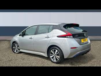 Used Nissan Leaf 2022 for sale - 74842965: Photo