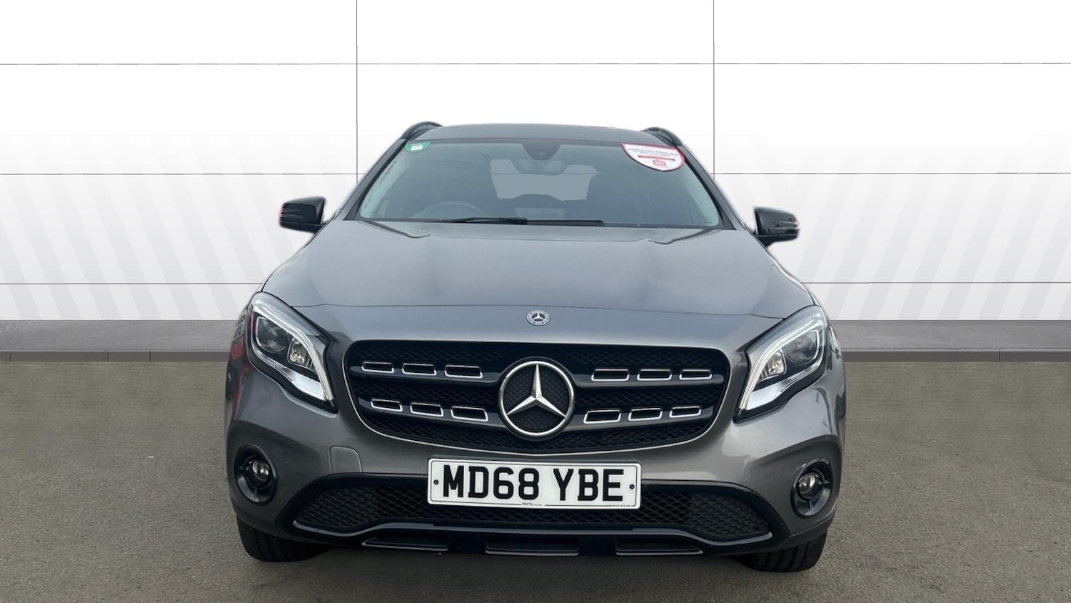 Used Mercedes-Benz GLA 2018 for sale - 77988963: Photo 3
