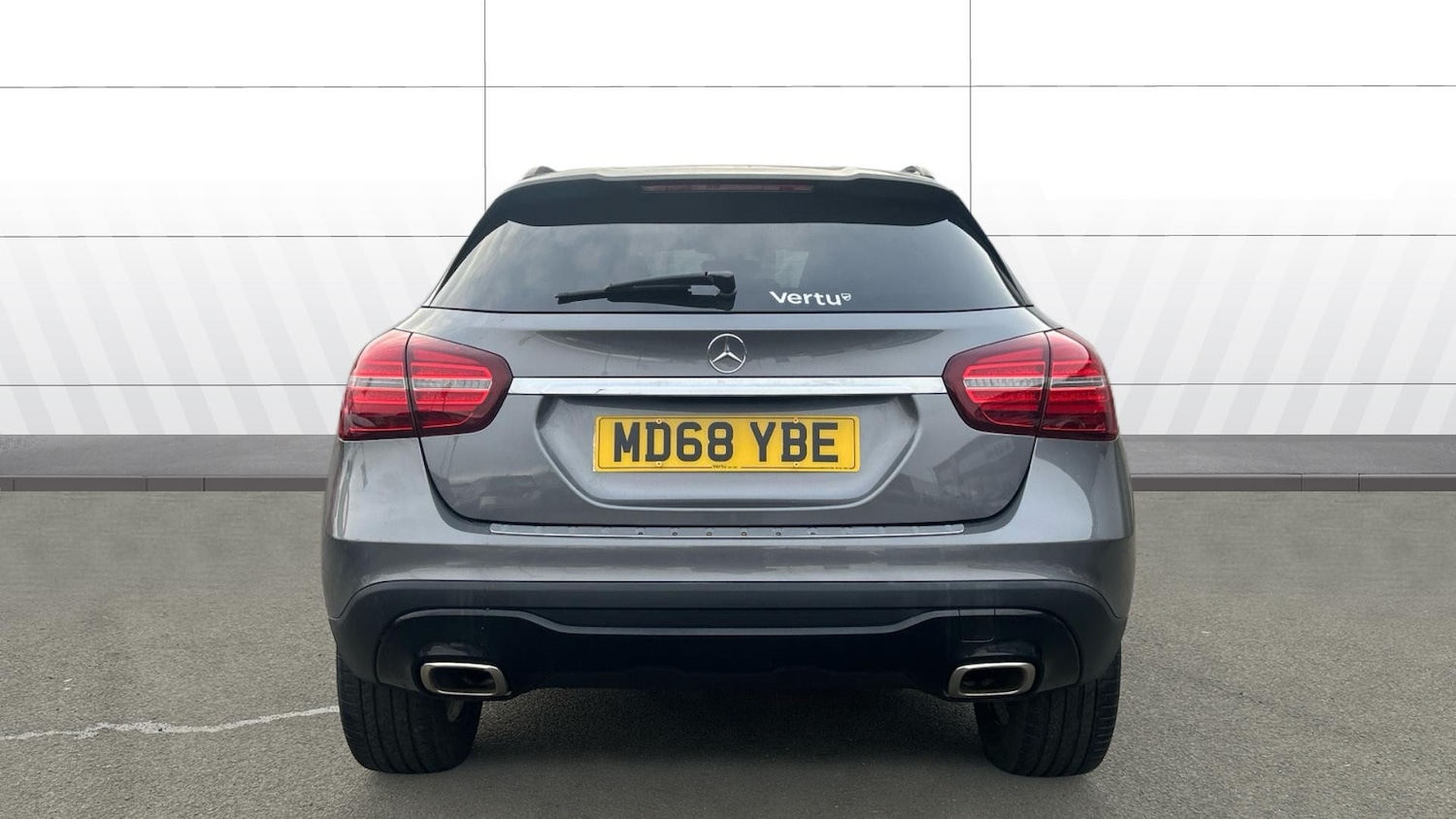 Used Mercedes-Benz GLA 2018 for sale - 77988963: Photo 6