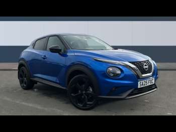 2025 (25) - 1.0 DiG-T Tekna 5dr Petrol Hatchback