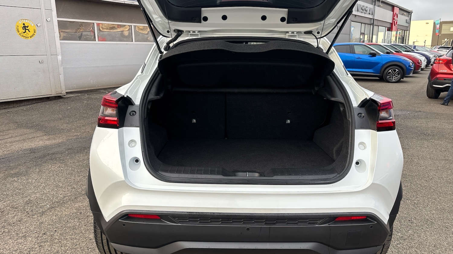 Used Nissan Juke 2025 for sale - 78065035: Photo 4