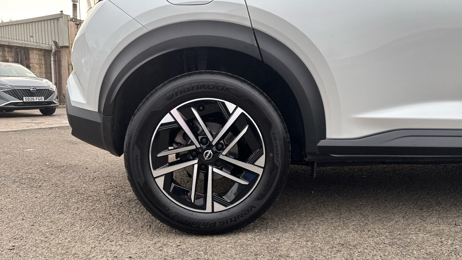 Used Nissan Juke 2025 for sale - 78065035: Photo 7