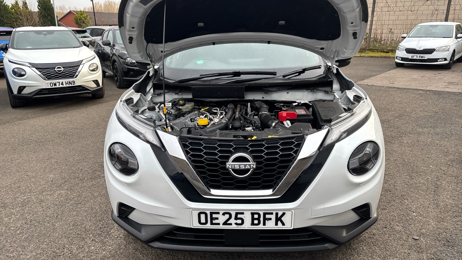 Used Nissan Juke 2025 for sale - 78065035: Photo 8