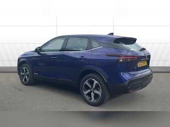Used Nissan Qashqai 2023 for sale - 78779344: Photo