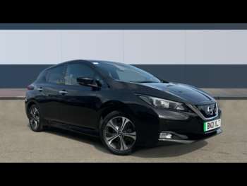 2021 (21) - 110kW 10 40kWh 5dr Auto Electric Hatchback