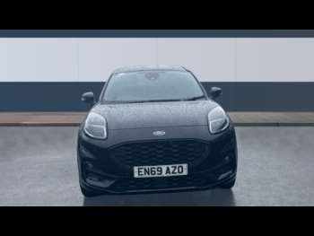 Used Ford Puma 2020 for sale - 74437451: Photo
