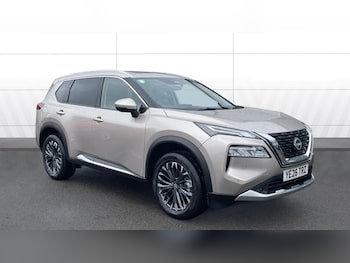 Used Nissan X-Trail 2026 for sale - 78788362: Photo