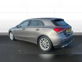 Used Mercedes-Benz A-Class 2018 for sale - 76355397: Photo