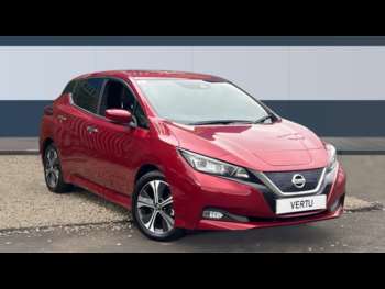 2022 (22) - 110kW Tekna 40kWh 5dr Auto Electric Hatchback