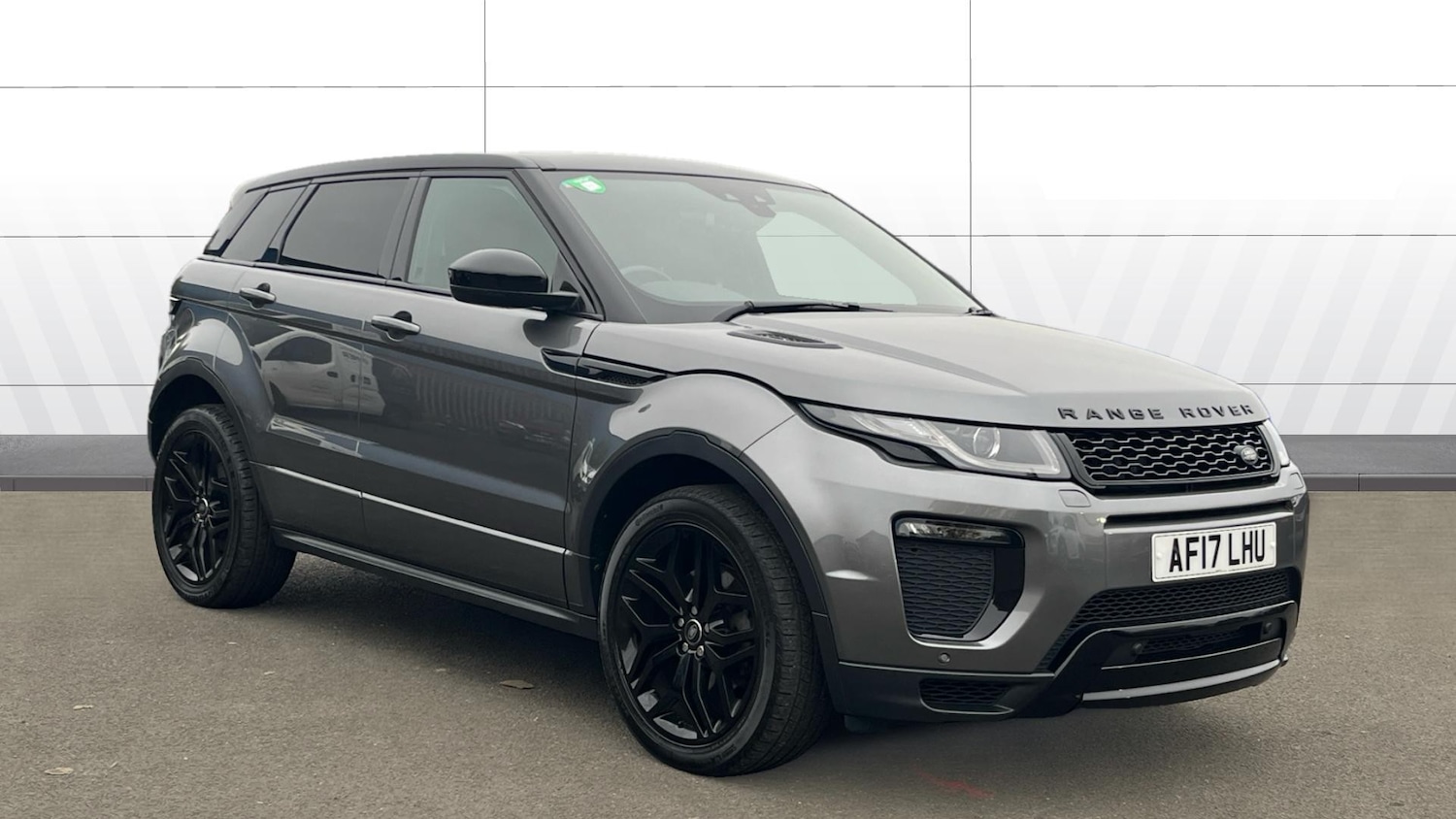 Used Land Rover Range Rover Evoque 2017 for sale - 76265866: Photo 1