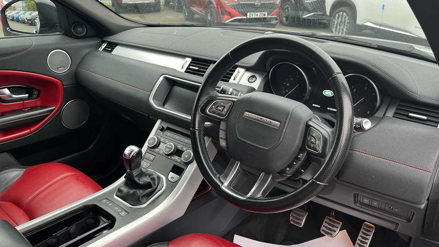 Used Land Rover Range Rover Evoque 2017 for sale - 76265866: Photo 11