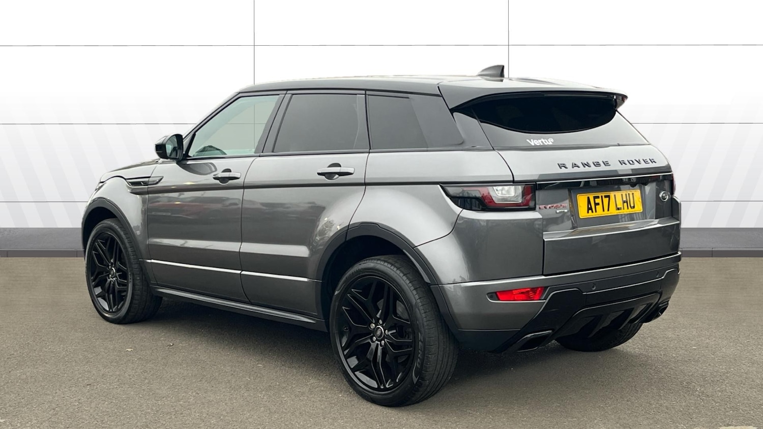 Used Land Rover Range Rover Evoque 2017 for sale - 76265866: Photo 2