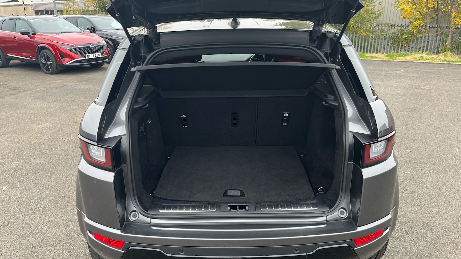 Used Land Rover Range Rover Evoque 2017 for sale - 76265866: Photo 4