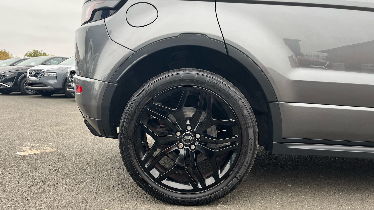 Used Land Rover Range Rover Evoque 2017 for sale - 76265866: Photo 7