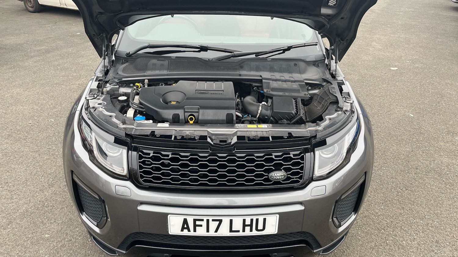 Used Land Rover Range Rover Evoque 2017 for sale - 76265866: Photo 8
