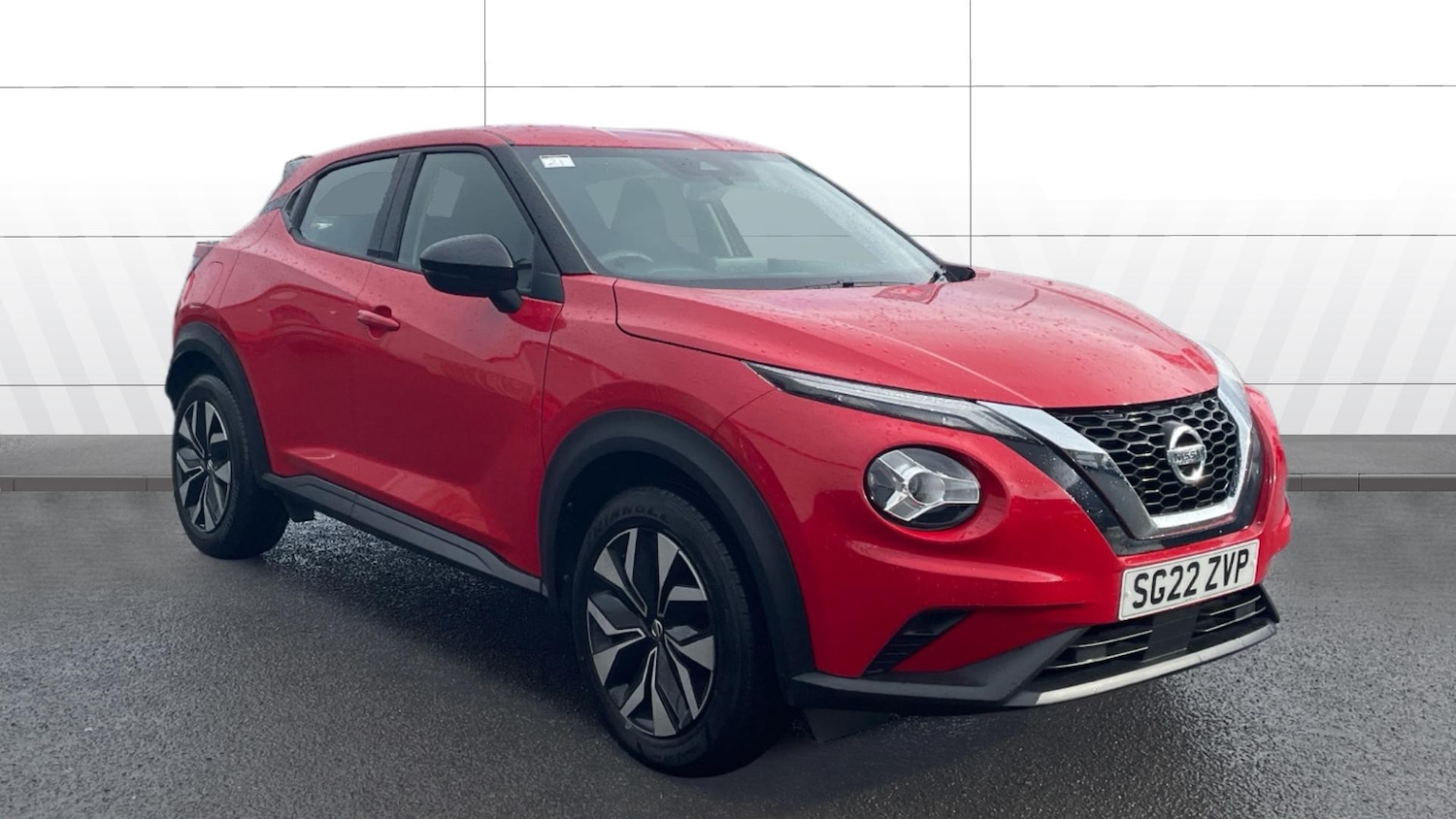 Used Nissan Juke 2022 for sale - 77518917: Photo 1