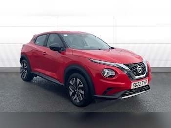 Used Nissan Juke 2022 for sale - 77518917: Photo