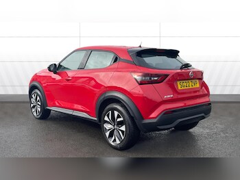 Used Nissan Juke 2022 for sale - 77518917: Photo