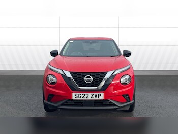 Used Nissan Juke 2022 for sale - 77518917: Photo