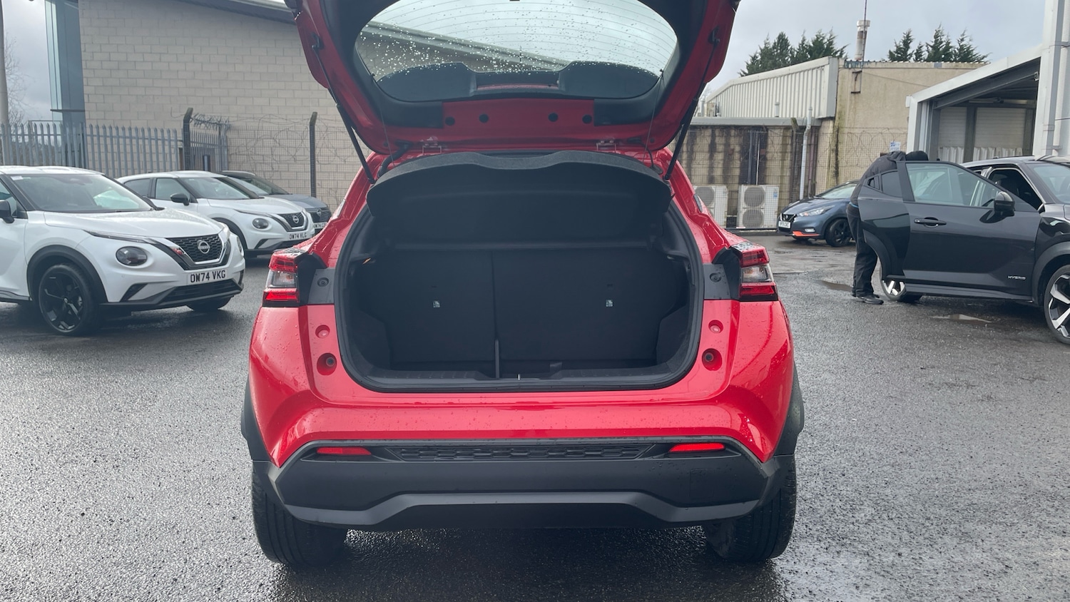 Used Nissan Juke 2022 for sale - 77518917: Photo 4