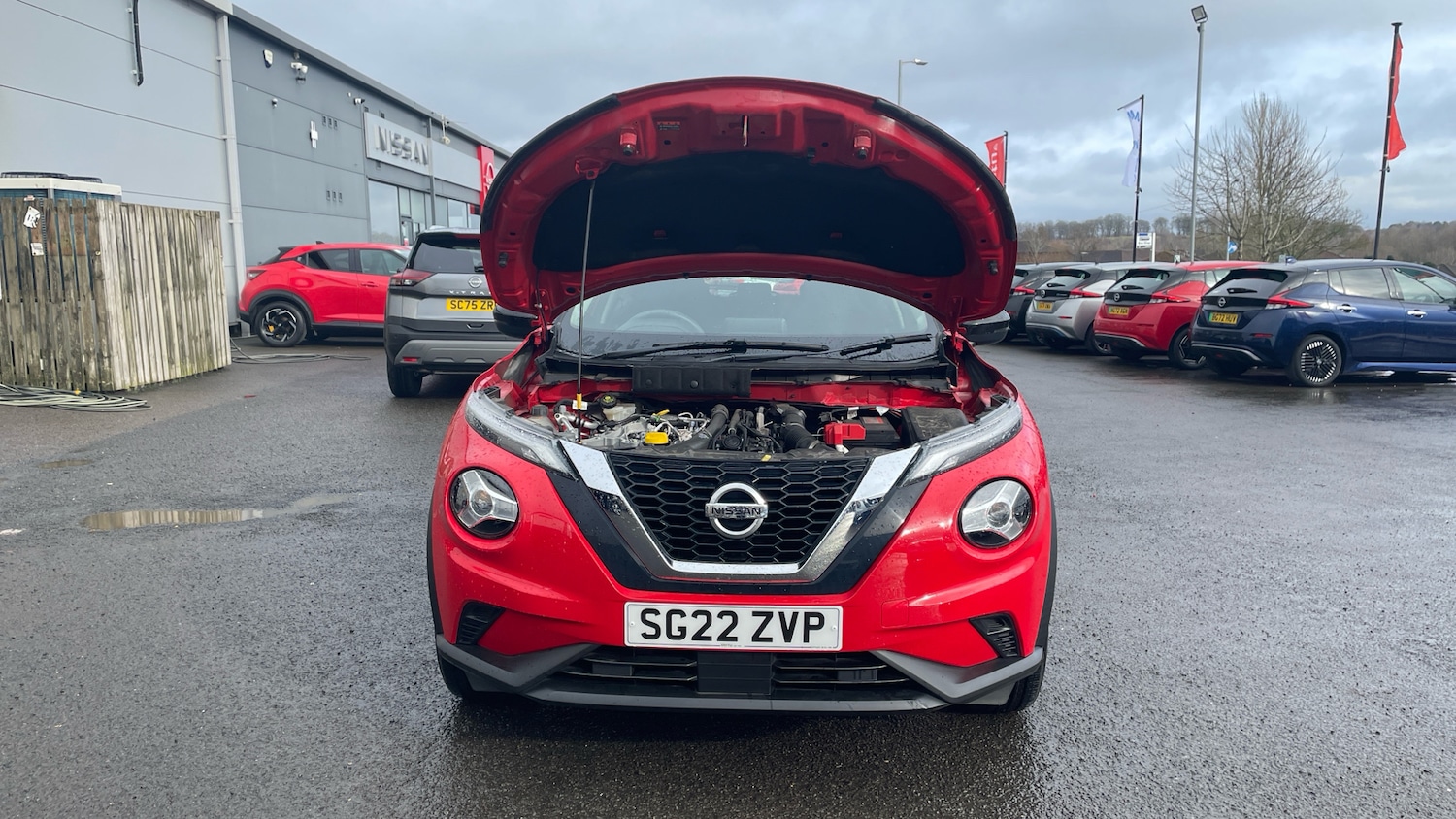 Used Nissan Juke 2022 for sale - 77518917: Photo 8