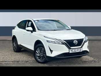 2022 (22) - 1.3 DiG-T MH 158 Acenta Premium 5dr Xtronic Petrol Hatchback