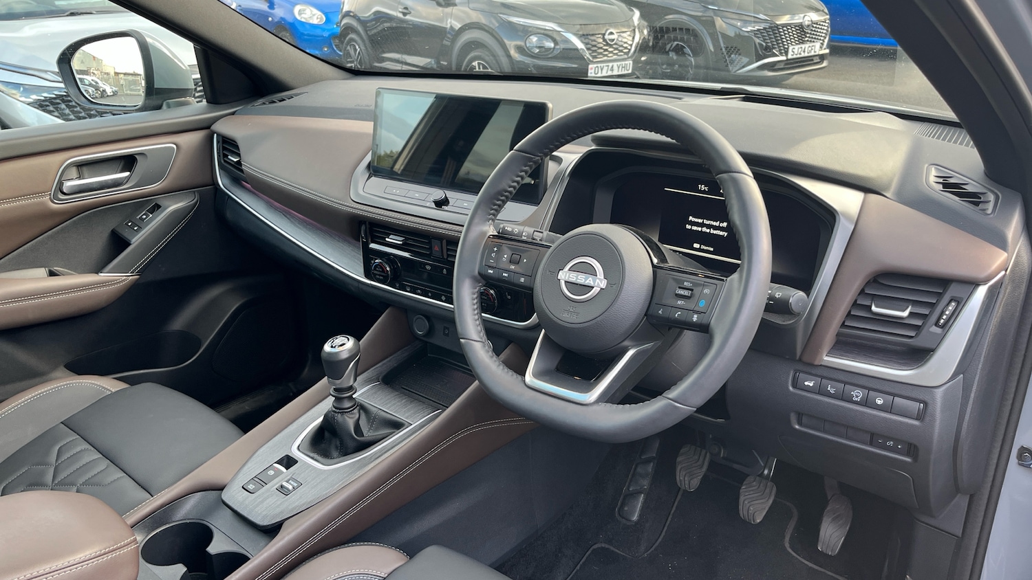 Used Nissan Qashqai 2024 for sale - 76289139: Photo 11