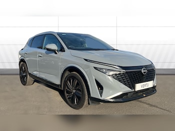 Nissan - Qashqai