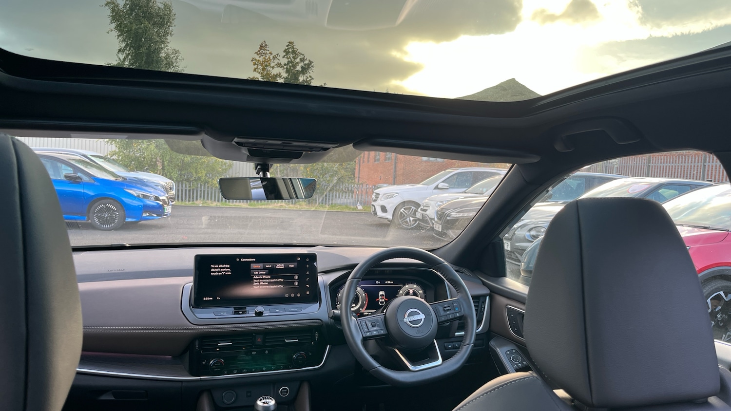 Used Nissan Qashqai 2024 for sale - 76289139: Photo 30