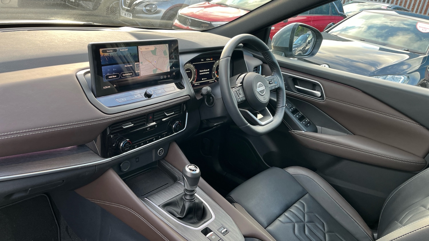 Used Nissan Qashqai 2024 for sale - 76289139: Photo 9