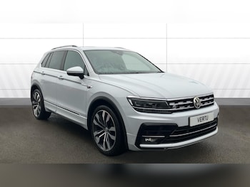 Used Volkswagen Tiguan 2018 for sale - 77871922: Photo