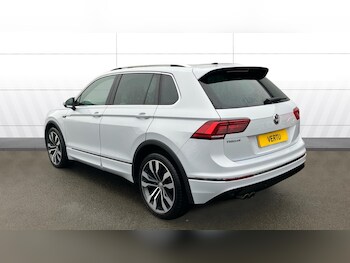 Used Volkswagen Tiguan 2018 for sale - 77871922: Photo