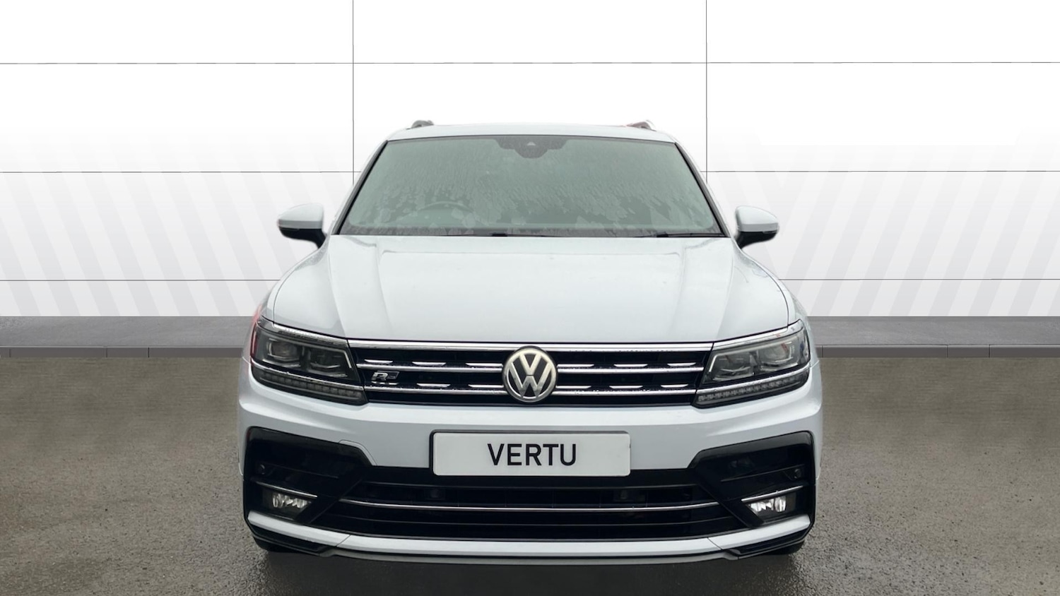 Used Volkswagen Tiguan 2018 for sale - 77871922: Photo 3