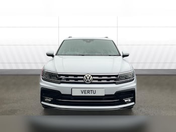 Used Volkswagen Tiguan 2018 for sale - 77871922: Photo