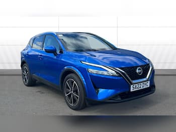 Used Nissan Qashqai 2022 for sale - 79625347: Photo