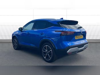 Used Nissan Qashqai 2022 for sale - 79625347: Photo